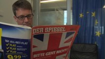 Le Brexit vu d'un mauvais oeil en Allemagne - Le 22/06/2016 à 07h35