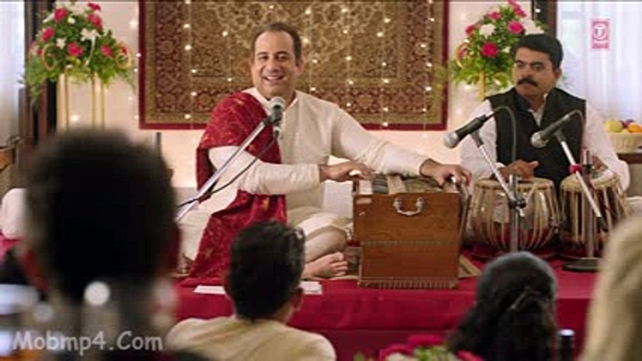 Tumhe Dillagi Song By Rahat Fateh Ali Khan - Huma Qureshi - Fun 4 Everyone