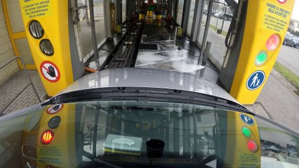 WATER TEST GO PRO 4 IN THE CAR WASH (VIDEO 4K)