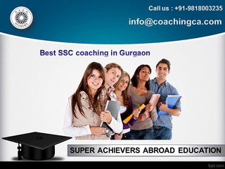 SAAE Academy- An education hub to get best clat coaching in gurgaon