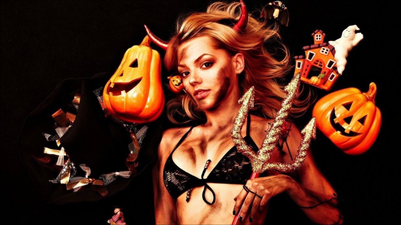 New Electro & House 2013 Halloween Mix