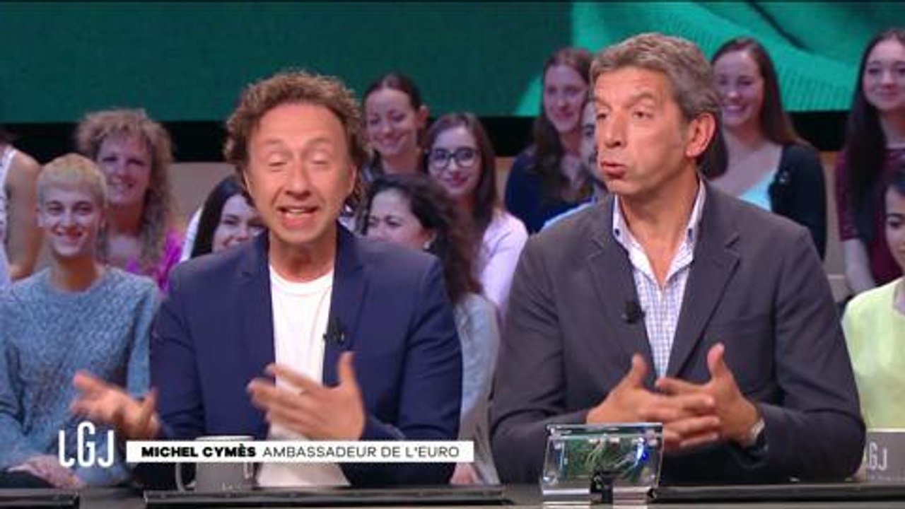 Zlatan mégalo ? Stéphane Bern l'a rencontré, il raconte