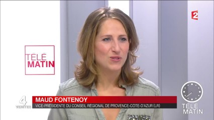 Les 4 vérités - Maud Fontenoy - 20160622