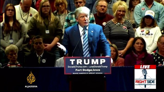 US election: Donald Trump trails Hillary Clinton in campaign finance