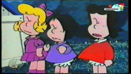 مسلسل الكارتون .. لولو الصغيرة ( تسجيل قديم ) الحلقة 1