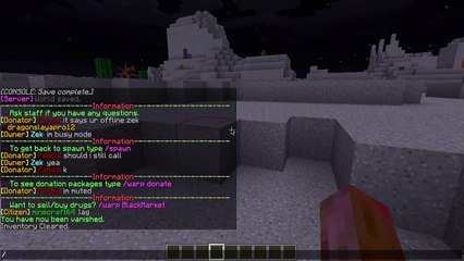 Minecraft  Trolling! Episode 3 - Creeper Army + Darkness!