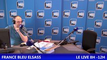 Live France Bleu Elsass du 22 juin 2016