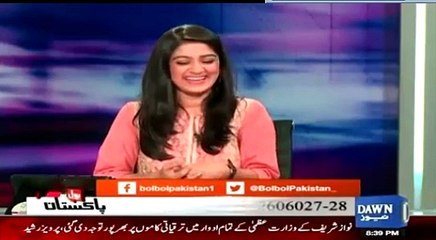 nusrat javed making fun of Qandeel baloch