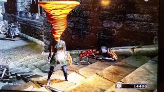 Ragdoll Glitch [Demon's Souls]