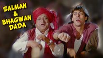 Salman Khan Connection with Bhagwan Dada - Ekk Albela Marathi Movie - Mangesh Desai, Vidya Balan