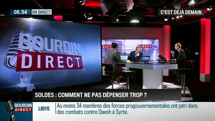 La chronique d'Anthony Morel : Côté dépenses, comment ne pas dépasser ses limites ? – 22/06