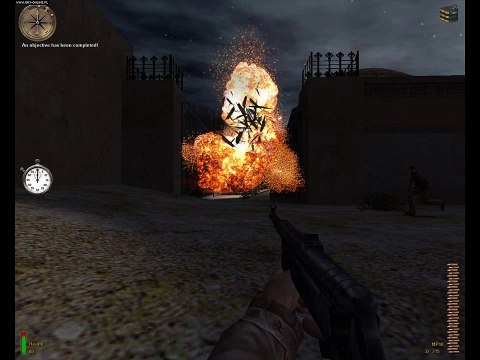 Medal of Honor Allied Assault PC 2002