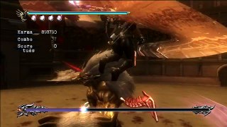 Ninja Gaiden Sigma 2 - Volf - 61 hits combo Blade of the Archfiend (1)