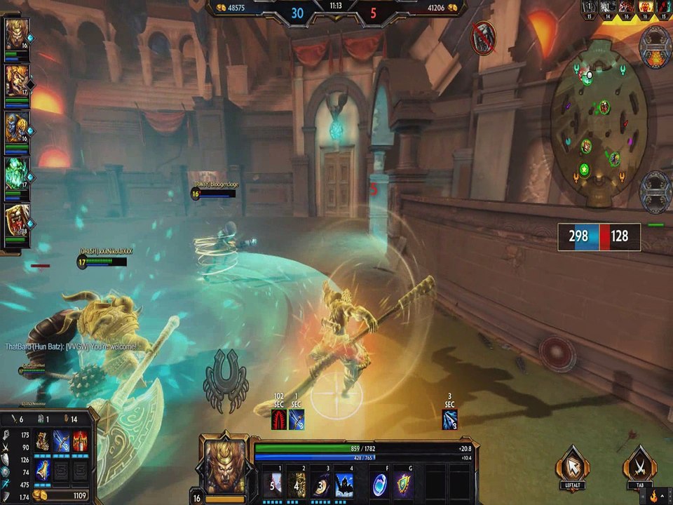 Sun Wukong Flies