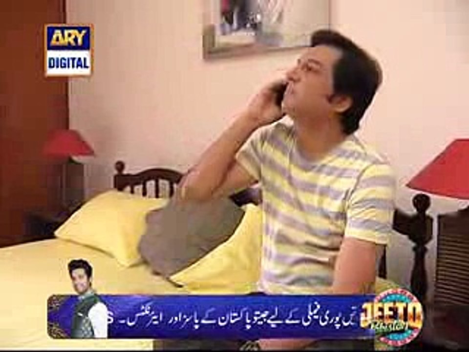 Bulbulay Drama Funny Ep, 06 June 2016 -