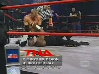 TNA 12.Jul.2007 Part 3