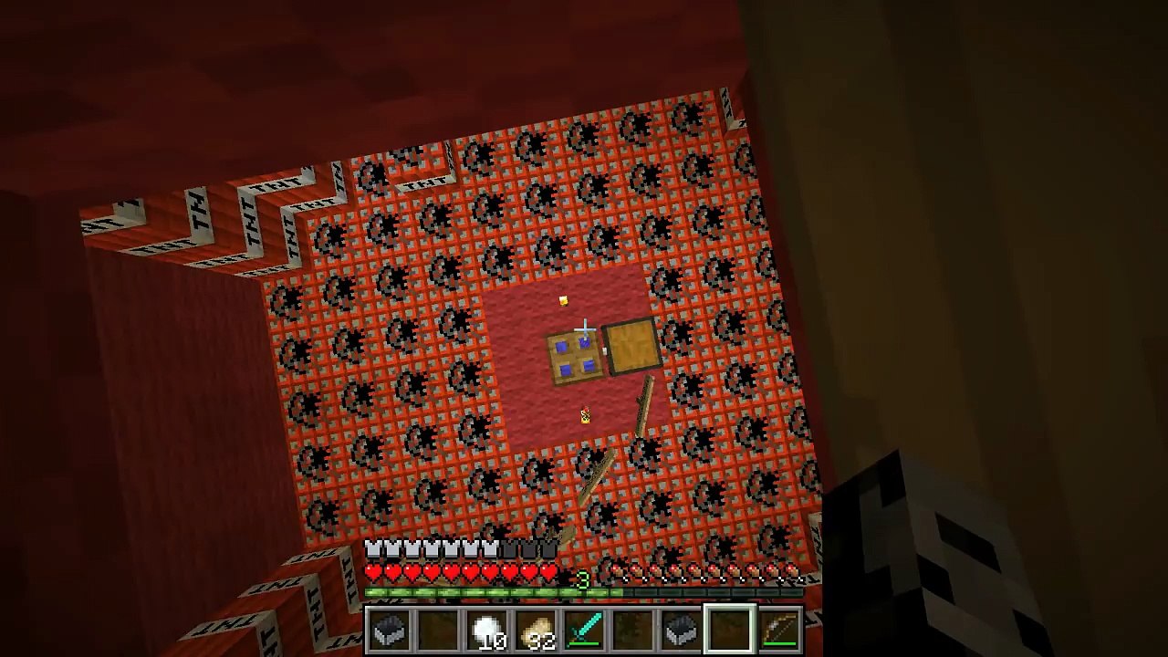 Minecraft  THE GRINCH S CRAZY TRAP! - Christmas Trolling - Custom Map [5]