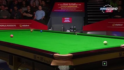 -The Rocket- O'Sullivan's crazy shot which inspired Mark Selby ● 1080p ●