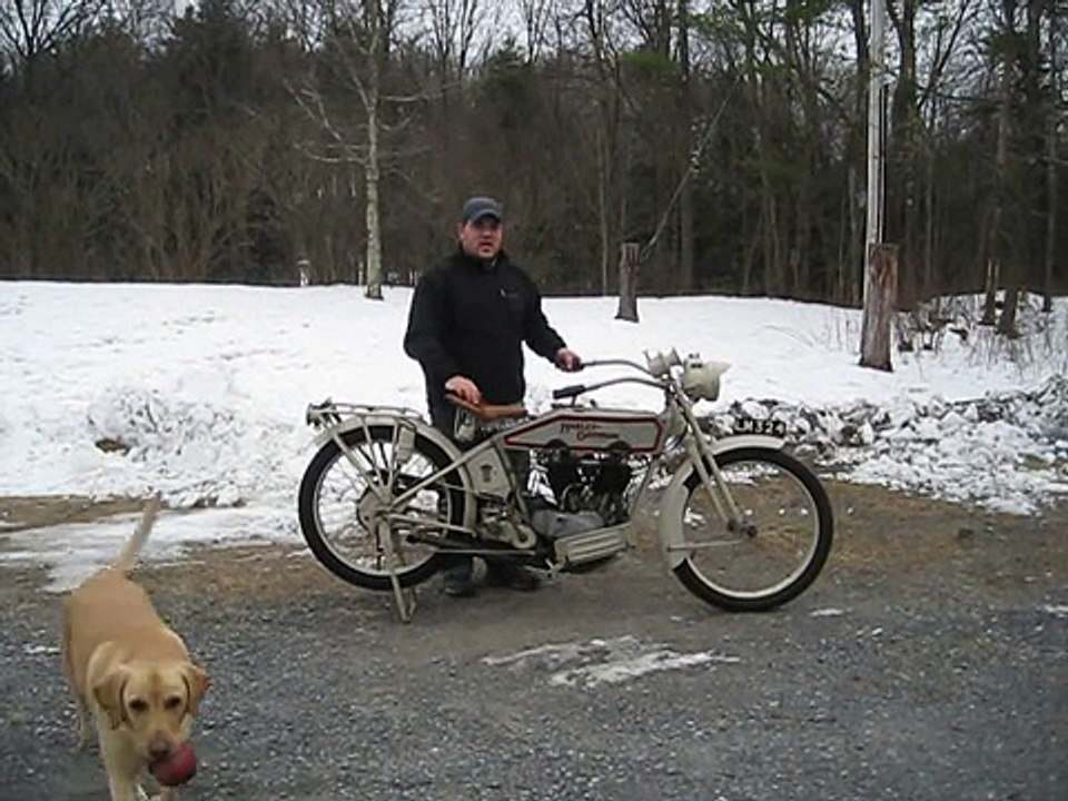 1915 HD - working out the bugs - 12/23/2009