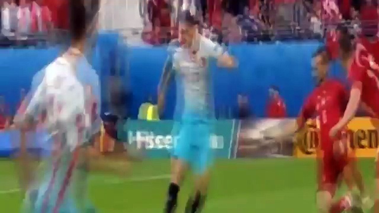 Çek Cumhuriyeti:0 Türkiye:2 (Maç Özeti)
