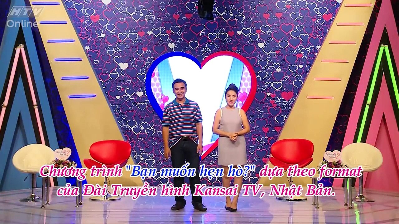 Bạn muốn hẹn hò | Tập 171 HD | Quốc Cường - Nam Phương | Quốc Giang