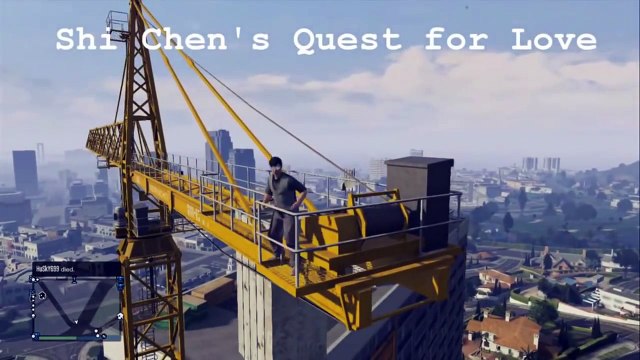 Hilarious GTA 5 VOICE Trolling! - DURRR HAROO!