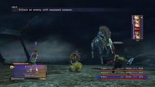 FINAL FANTASY X/X-2 HD Remaster - Dark Ixion