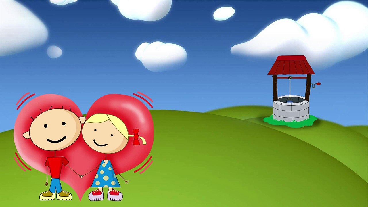 Jack and Jill - Nursery Rhyme