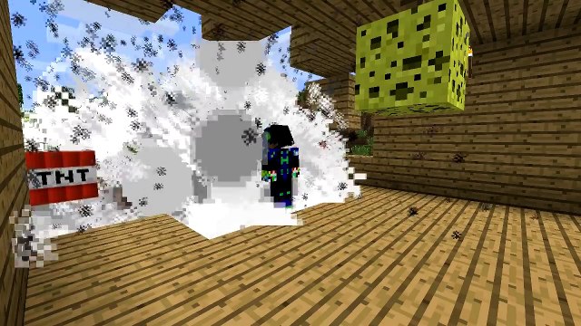 Minecraft Trolling 1.5 Update, Trapped Chests, TNT Minecarts and more (ItsJerryAndHarry)