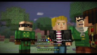 Minecraft: Story Mode Ep.3 Part 5 