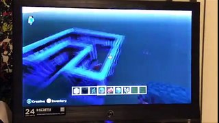 MINECRAFT MANSION time lapse by Pastel