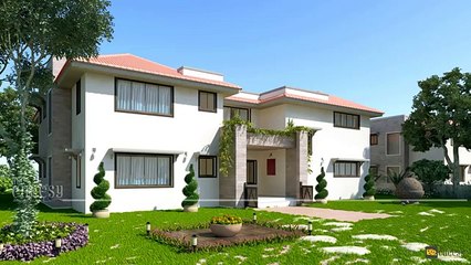 3D Visualization Exterior Rendering