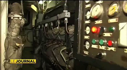 Le Revi quitte définitivement la Polynésie