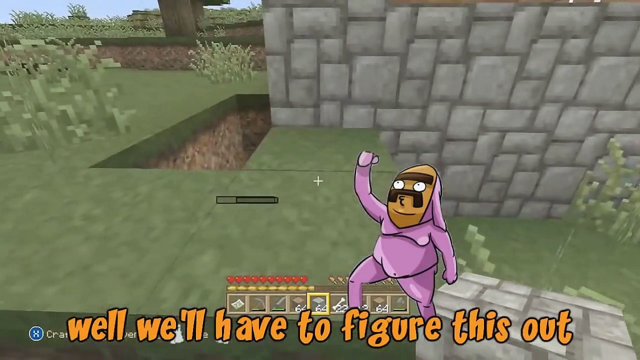 Minecraft Chest Trolling Griefing (INSANE Reactions)