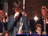 Adrien JOUVION  jeune trompettiste de 16 ans concert de l'orchestre 
