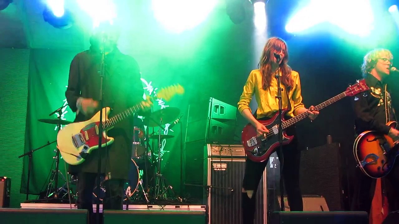 Hurula - Betongbarn @ Emmabodafestivalen 2015-07-25