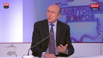 Invité : Gérard Collomb - Territoires d'infos (22/06/2016)