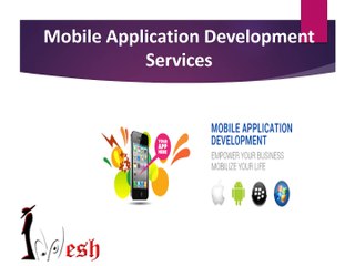 Mobile App Development Services