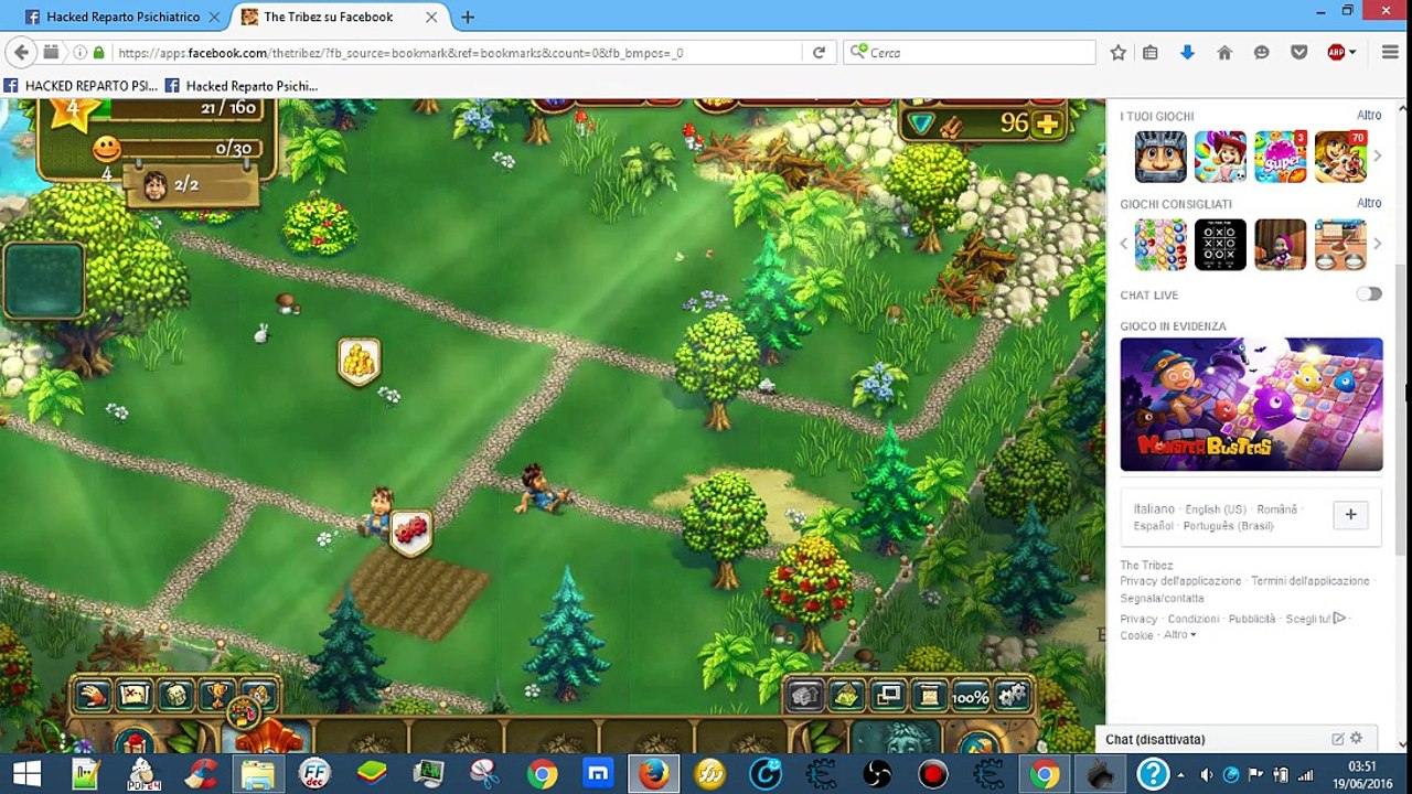 THE TRIBEZ HACK