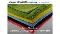 Super Absorbent Microfibre Cleaning Cloth -Microfibre Cloths