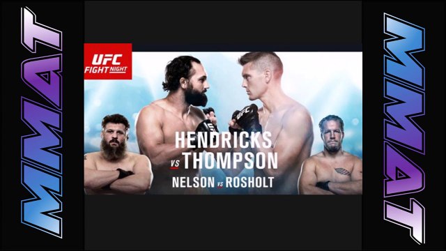 Jon Jones vs DC II 4/23; Weidman, JDS, BJ Penn; UFC FN82 results & more