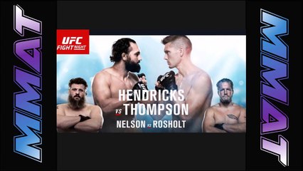 Jon Jones vs DC II 4/23; Weidman, JDS, BJ Penn; UFC FN82 results & more