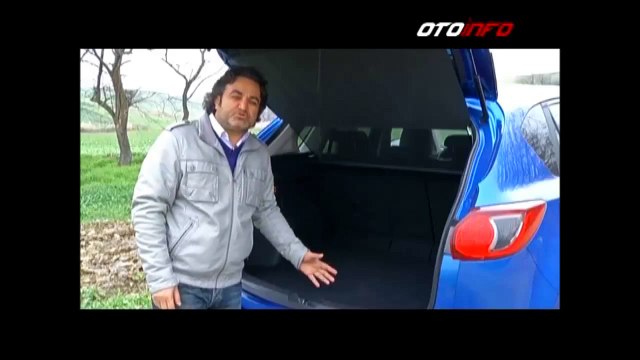 Mazda CX5 Sürüş İzlenimi