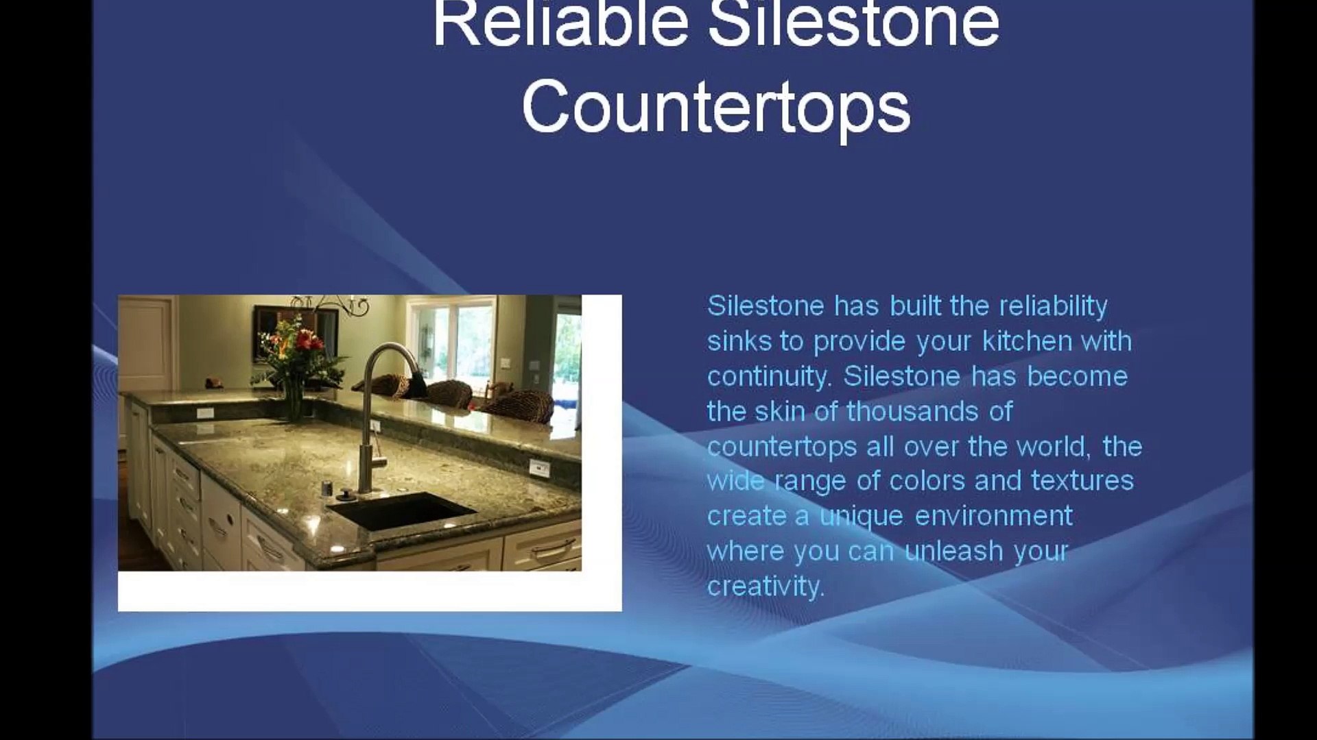 Reliable Silestone Countertops Video Dailymotion