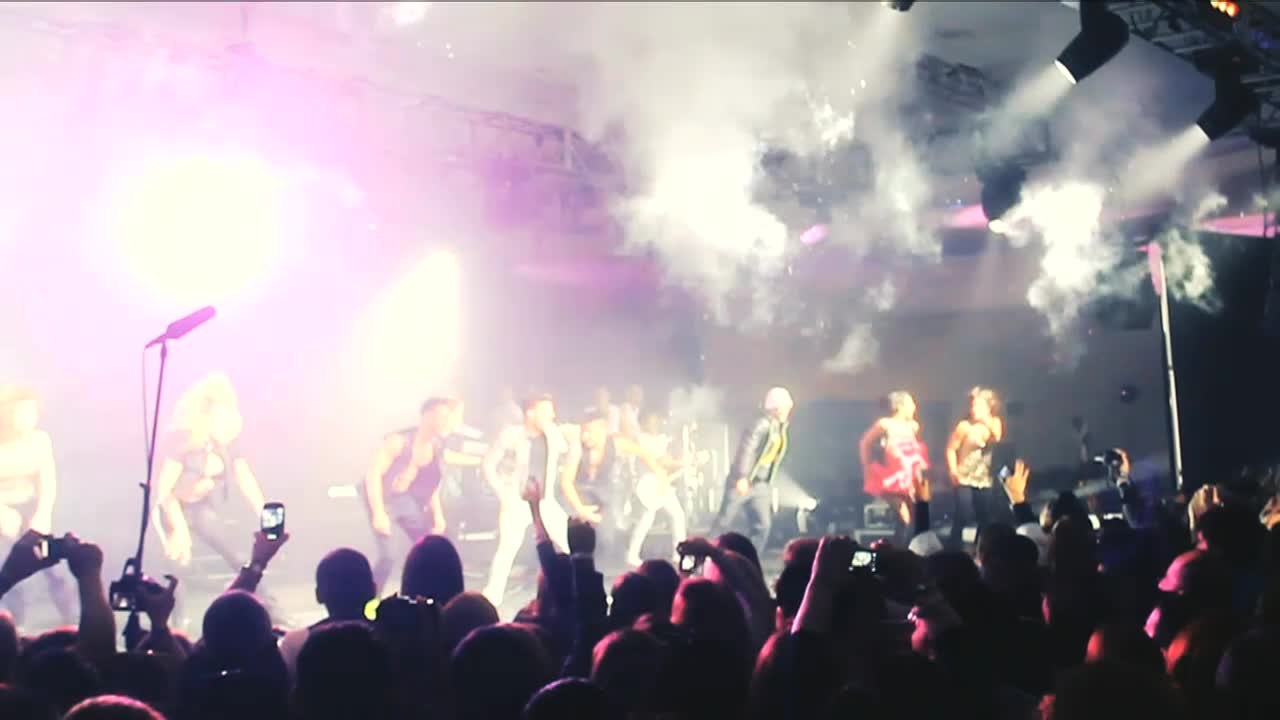 Ricky Martin Live In Miami - DJ Music