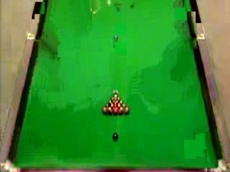 Snooker - Shot of the Championship 2007