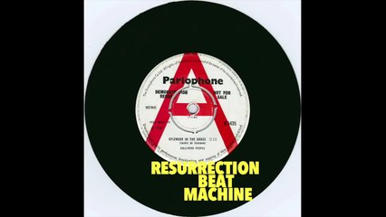 Gullivers People - Splendor In The Grass - Parlophone (1966)