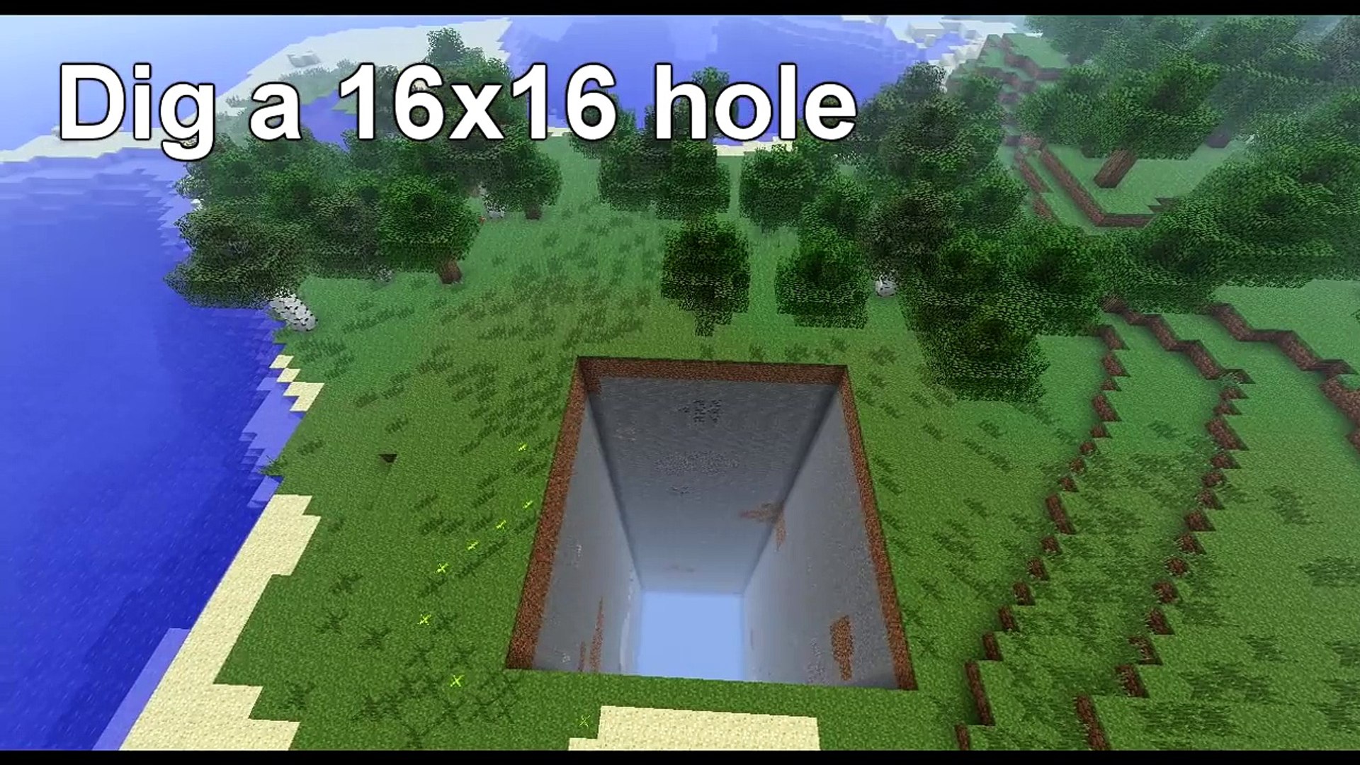 Minecraft Trolling Fake Chunk Error Itsjerryandharry Video Dailymotion