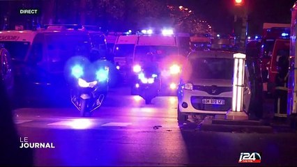 France-Manifestations: Bientôt une guerre civile?