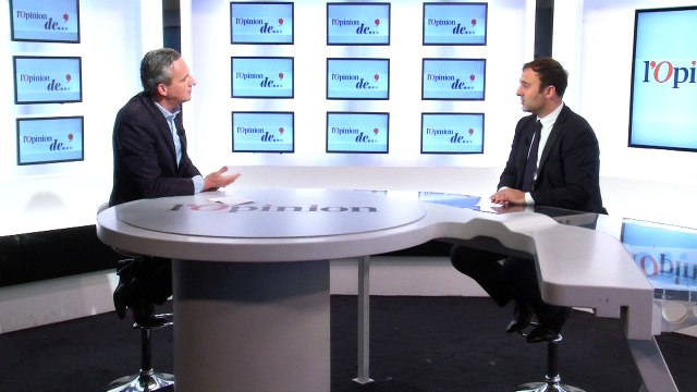 Eduardo Rihan Cypel (PS) : « François Hollande est courageux d’accepter une primaire à gauche »